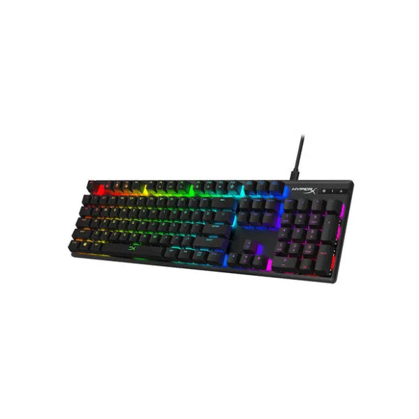 Gaming Keyboard Hyperx - คีย์บอร์ดเกมมิ่งแบบมีสาย HyperX Alloy Origins Mechanical RGB