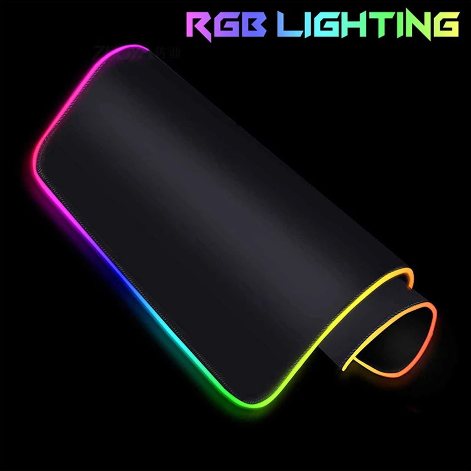 HYPERX RGB แผ่นรองเมาส์ขนาดใหญ - Gaming Keyboard Hyperx บทวิจารณ์และราคา