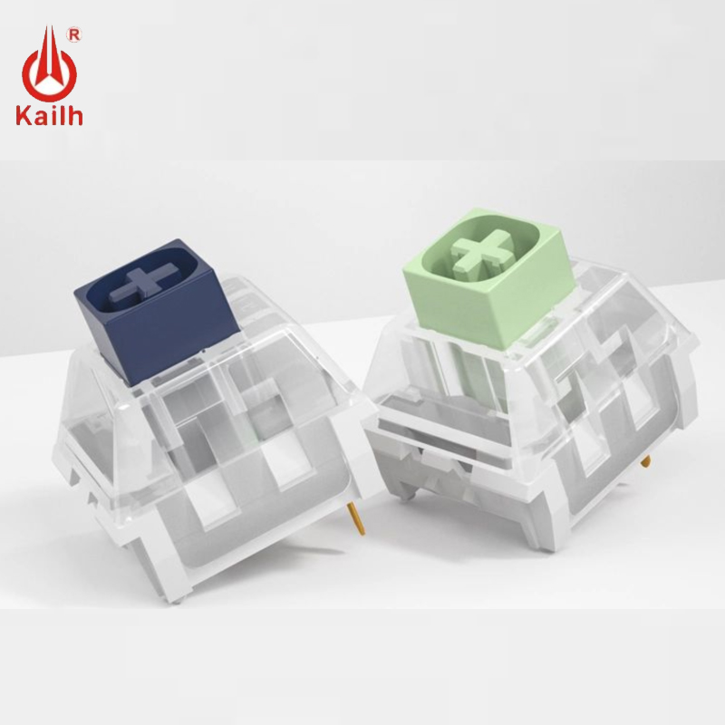 สวิตช์คีย์บอร์ด Kailh Box Jade - Mechanical Switch Tester บทวิจารณ์และราคา