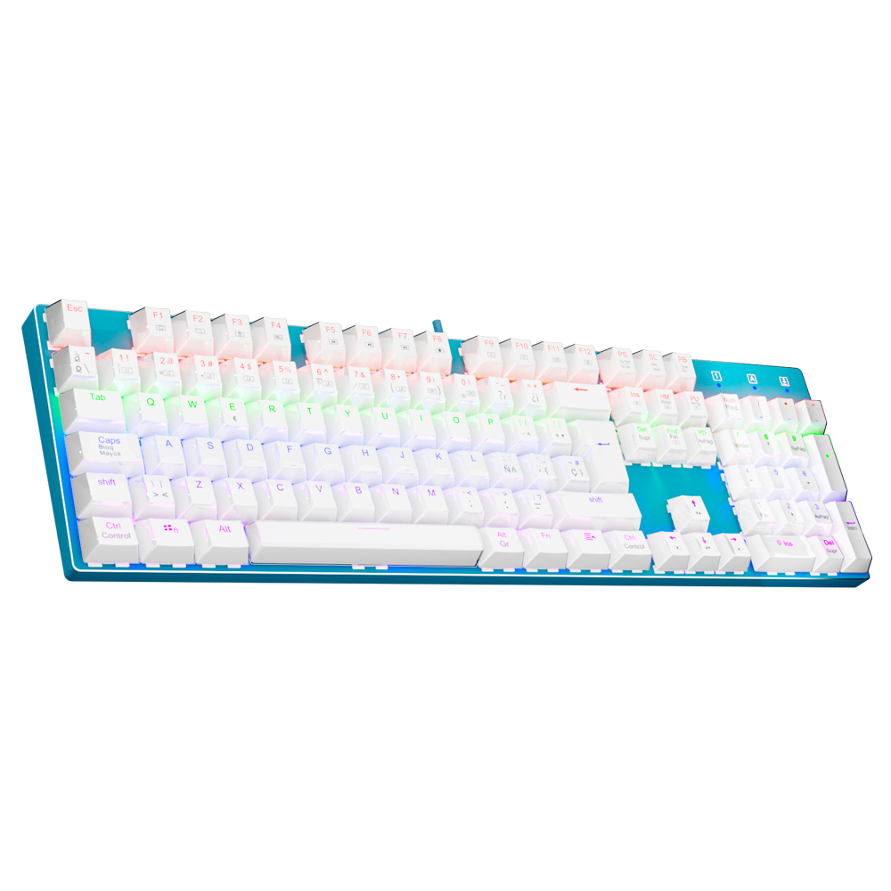 E-YOOSO Z88 เรนโบว์ ฟอลคอน ยูเ - Gaming Keyboard E Yooso บทวิจารณ์และราคา