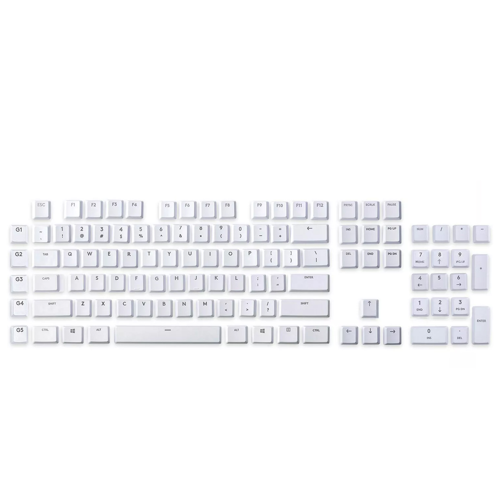 ชุดคีย์แคปครบชุดสำหรับ G915, ใ - Gaming Keyboard Tkl บทวิจารณ์และราคา