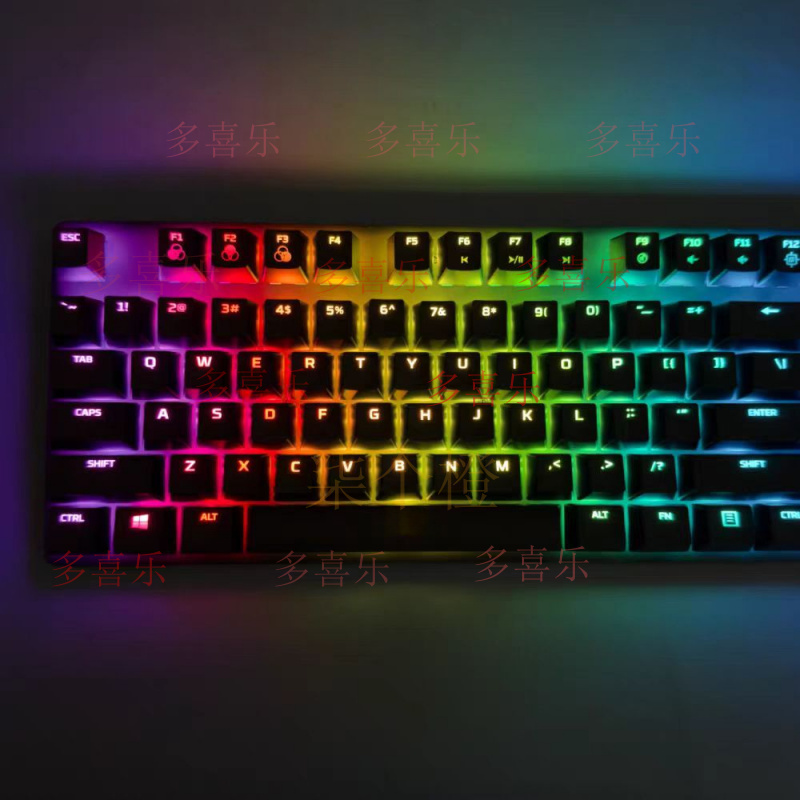 คีย์บอร์ดเกมมิ่งแบบมีสาย Hyper - Gaming Keyboard Hyperx บทวิจารณ์และราคา