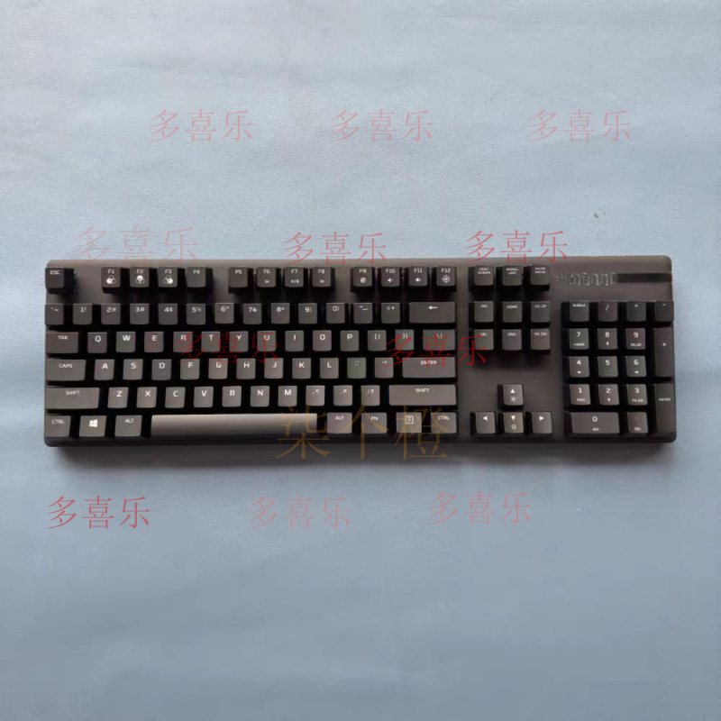 คีย์บอร์ดเกมมิ่งแบบมีสาย Hyper - Gaming Keyboard Hyperx บทวิจารณ์และราคา