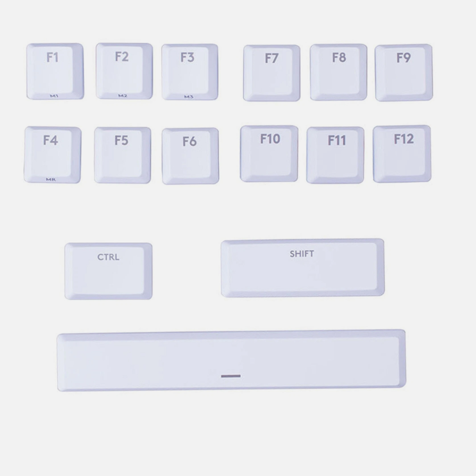 ชุดคีย์แคปสำหรับคีย์บอร์ดเกมมิ - Gaming Keyboard Tkl บทวิจารณ์และราคา