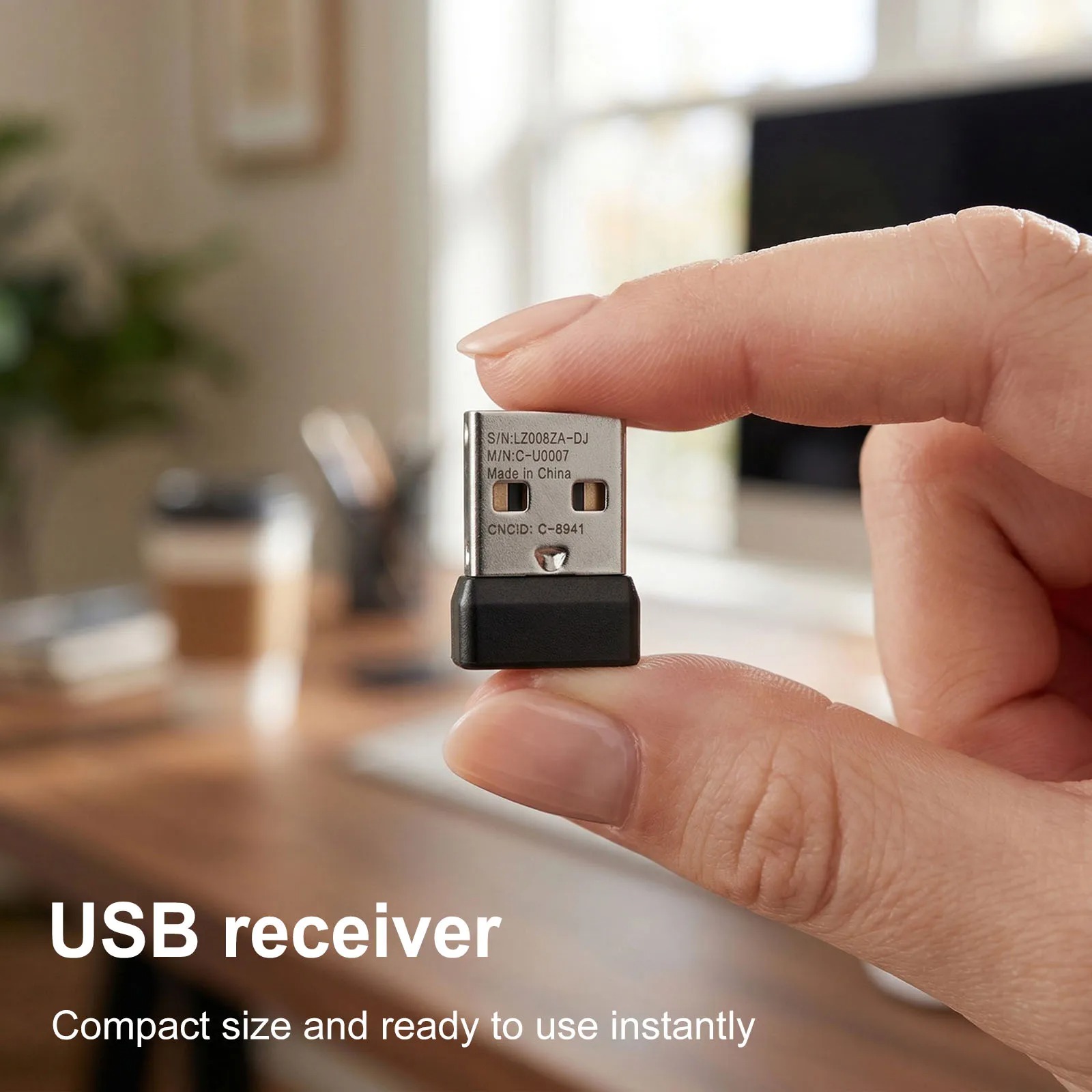 ตัวรับสัญญาณ USB สำหรับโลจิเทค - Gaming Keyboard Wireless บทวิจารณ์และราคา