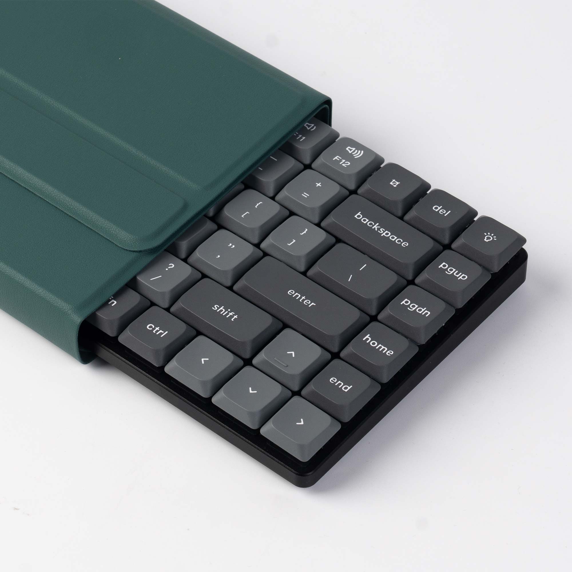 เคสคีย์บอร์ดคีย์โครน โฟลิโอสำห - Gaming Keyboard Tester บทวิจารณ์และราคา