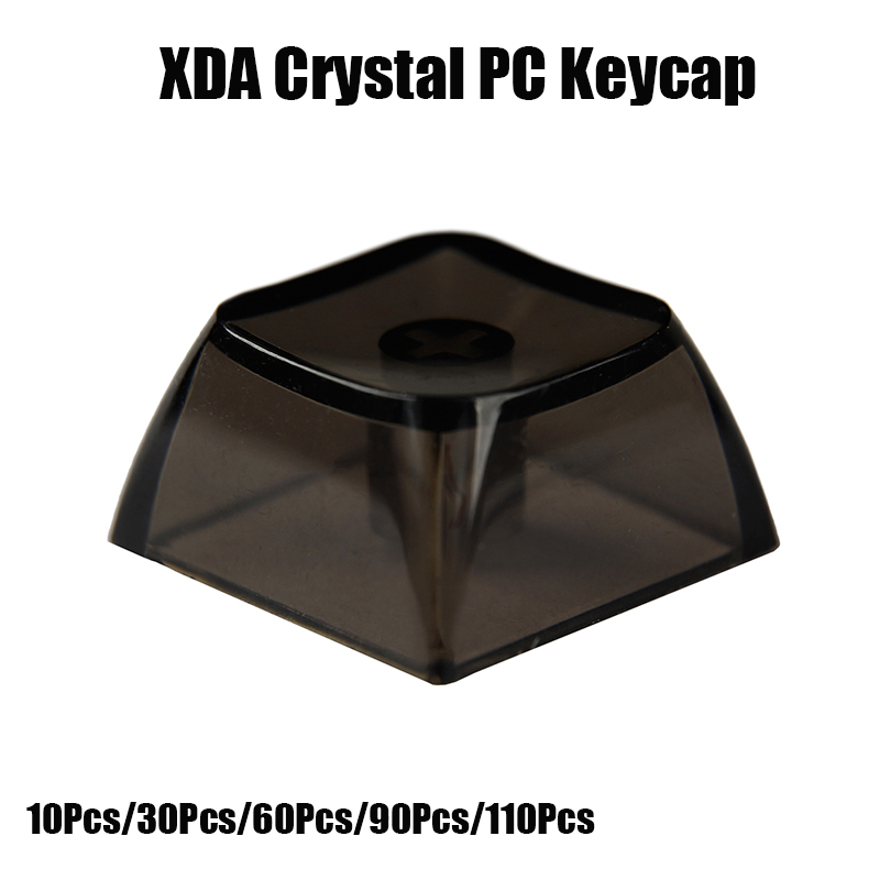 XDA ปุ่มกดคอมพิวเตอร์คริสตัลสำ - Gaming Keyboard Tester บทวิจารณ์และราคา