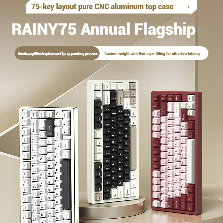 คีย์บอร์ดเกมมิ่งไร้สายบลูทูธ R - Gaming Keyboard Wireless บทวิจารณ์และราคา