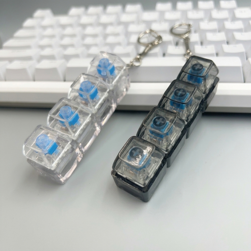 เครื่องทดสอบสวิตช์กลไกแบบพกพา  - Gaming Keyboard Tester บทวิจารณ์และราคา