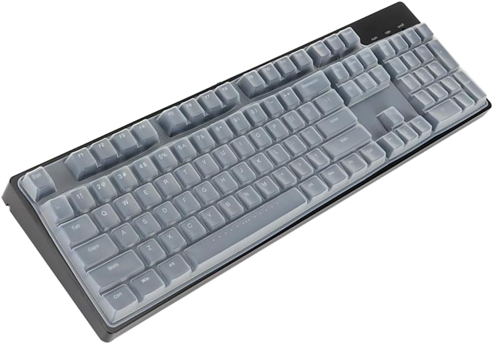 ฝาครอบคีย์บอร์ดสำหรับ Razer Hu - Gaming Keyboard Hyperx บทวิจารณ์และราคา