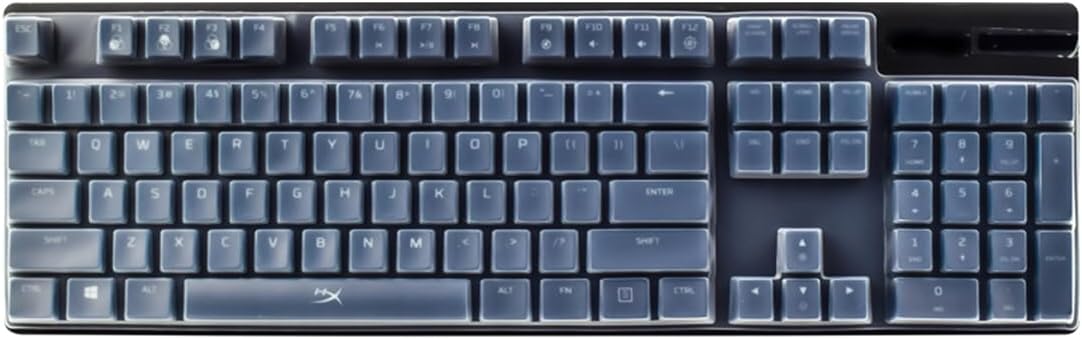 ฝาครอบคีย์บอร์ดสำหรับ Razer Hu - Gaming Keyboard Hyperx บทวิจารณ์และราคา