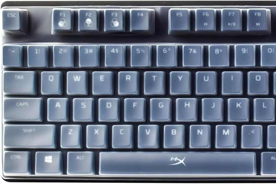 ฝาครอบคีย์บอร์ดสำหรับ Razer Hu - Gaming Keyboard Hyperx บทวิจารณ์และราคา