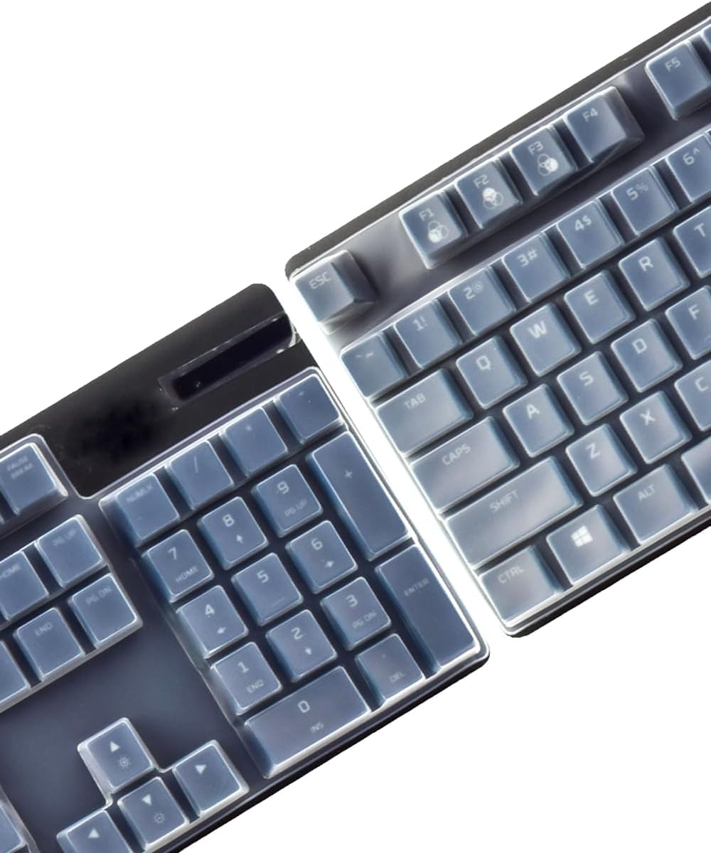 ฝาครอบคีย์บอร์ดสำหรับ Razer Hu - Gaming Keyboard Hyperx บทวิจารณ์และราคา
