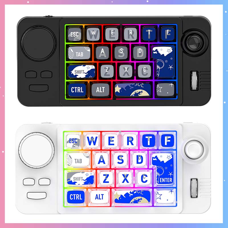 คีย์บอร์ดเกมมิ่ง W911 คีย์บอร์ - Gaming Keyboard Wireless บทวิจารณ์และราคา