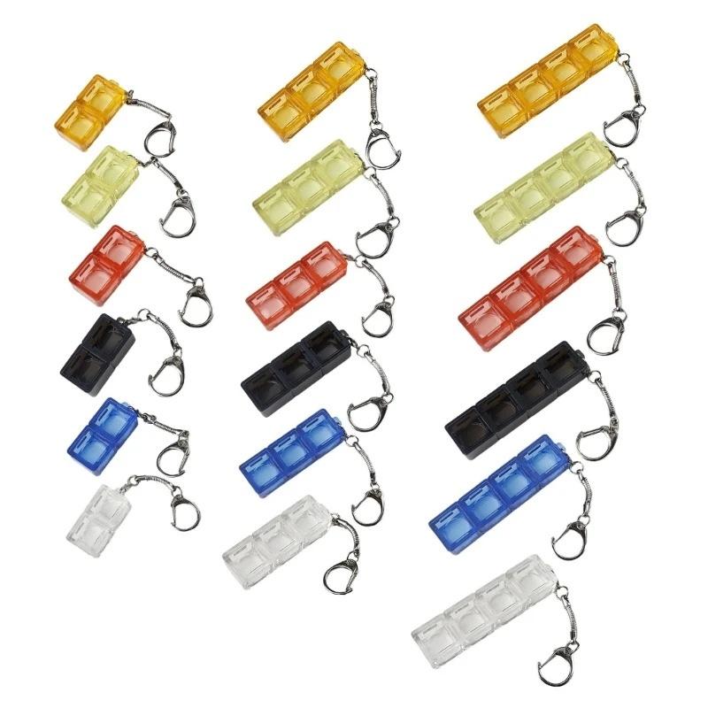(.) พวงกุญแจ DIY ฟิดเจ็ตคีย์แค - Mechanical Switch Tester บทวิจารณ์และราคา