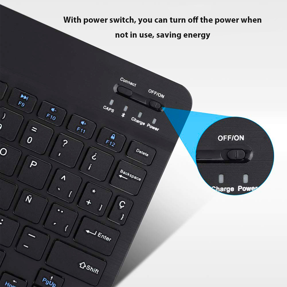 คีย์บอร์ดไร้สายบลูทูธสำหรับแอน - Gaming Keyboard Wireless บทวิจารณ์และราคา