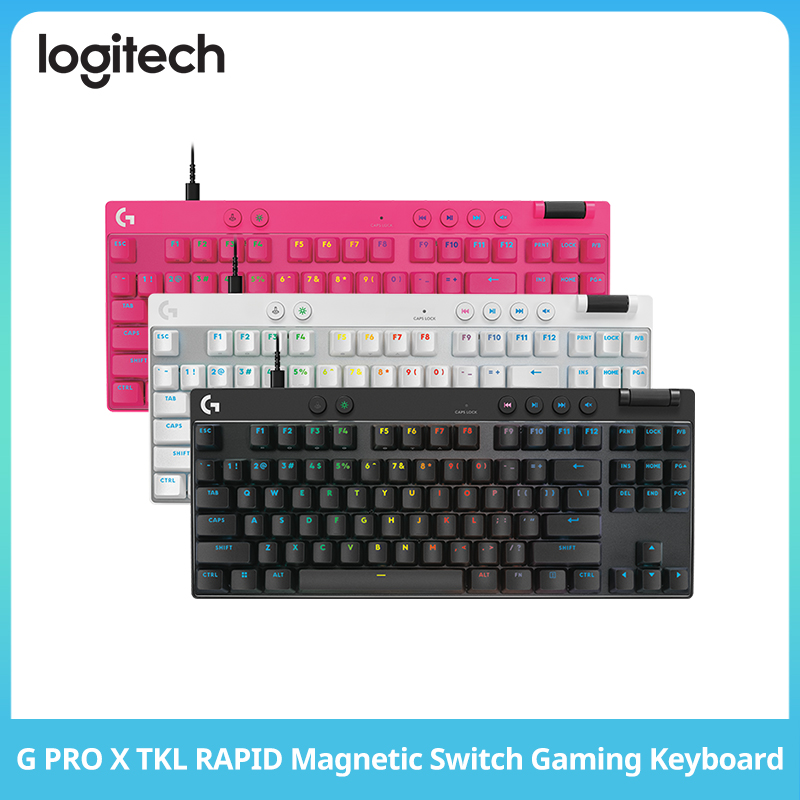 โลจิเทค จี โปร เอ็กซ์ ทีเคแอล  - Gaming Keyboard Tkl บทวิจารณ์และราคา