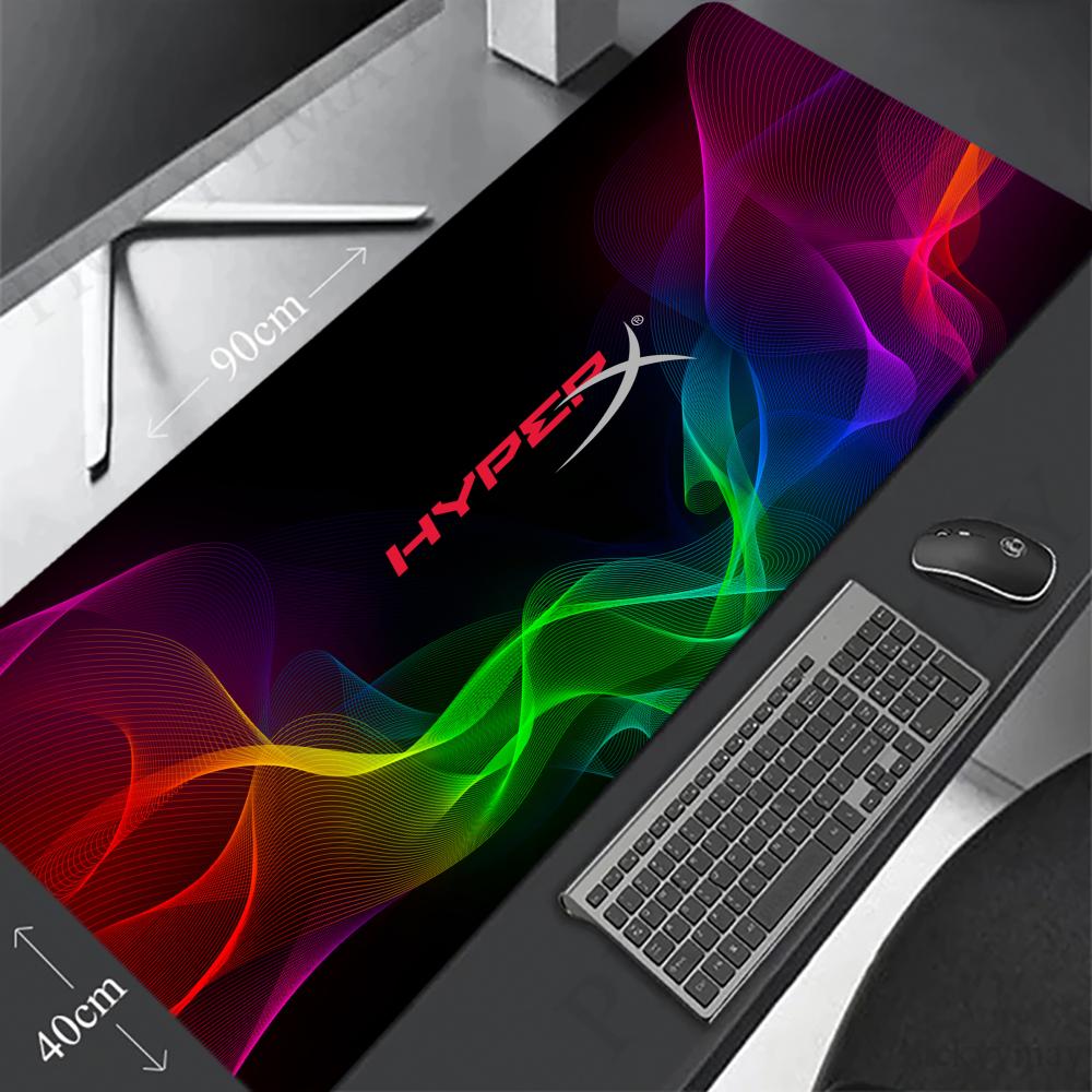แผ่นรองเมาส์ H-HyperX 90x40 ซม - Gaming Keyboard Hyperx บทวิจารณ์และราคา